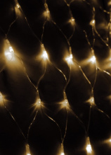 Сетка 240LED белый 1.8х1.7м 8режимов (40)