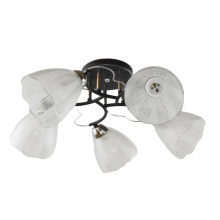 Люстра классическая 5хЕ27 12235/5BK+FGD WCL 