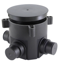 Коробка TDM ø 70х72мм для заливки в бетон IP44 (120)