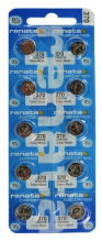 Бат час 370 SR920W (G6) Renata 10xBL (100)