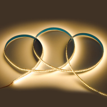Лента диод 12В IP20 19,2Вт/м 3000К 2835 240LED/м 3840Лм/м 10мм 5м General (5)