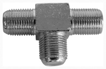 Переходник Proconnect 3*гн F цинк (50)