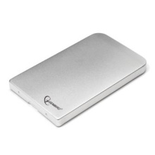 Конт. HDD 2.5" Gembird EE2-U2S-41-S, USB2.0, сереб