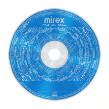 CD-R Mirex 48x SP 50 (50/500)