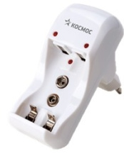 З/у Kосмос КОС501 (120mA, 2*R3/R6,9V) (40)