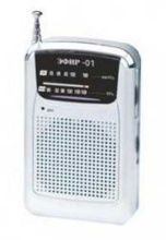 Радио  Эфир-01 (2*R03, FM/AM)