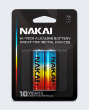 LR 6 NAKAI Hi-Tech 2xBL (24/240)