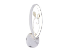 Бра диод Ambrella LC601 WH белый LED 4200K 13W 320*140*100