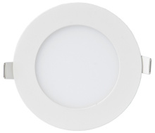 Св-к точ круг 24Вт Inhome RLP-VC 4000К 1920Лм d220х143мм белый (30)