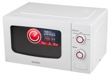 Микроволновая печь Energy EMW-20709 700Вт 20л белый