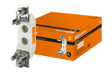 Держатель предохранителя TDM ДП-33 габ.00 160A (3)