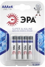 LR 3 Эра Super  4/блистер (120/960)