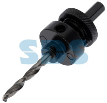 Хвостовик шестигранный для коронок Bimetal 32-152 мм Kranz