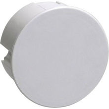 Коробка IEK ø80х40мм крышка КМ41004 (175)