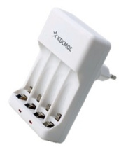 З/у Kосмос КОС503 (300mA, 4*R3/R6) 8ч (40)
