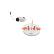 Св-к диод Wolta DLUS05-12W-4K 12Вт 4000К IP40 1080Лм отверст Ø70-110мм (40)