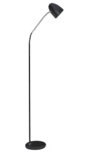 Торшер Е27 Camelion KD-309 C02 чёрный 40Вт (4)