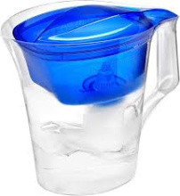 Фильтр-Кувшин Барьер Твист 4л синий (1/5)