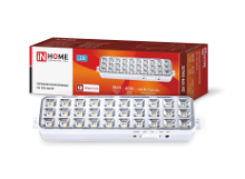 Св-к аварийный диод Inhome СБА 1098-60AC/DC 60LED 2.0Ah lithium battery (24)