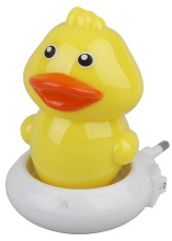 Ночник Эра NN-609 Утенок 0.5Вт (12) #