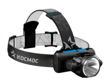 Фон налоб акк Космос H5WLi 3Вт/5ВтCOB 1.2Ач (30/120)