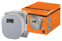 Выкл концевой TDM ВУ-150М одна коммутационная цепь IP44 (10)