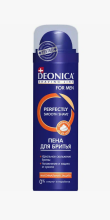 Пена д/бритья Deonica 240мл Максимальная защита (6)