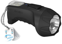 Фон ручной aкк Фотон PM- 600 0.5ВтLED чёрный (12/72)