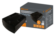 ИБП TDM 850ВА 6роз+2USB (2)