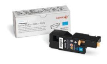 УЦЕНКА Т-картридж  XEROX Phaser 6000 cyan 1k& ИСТЕК СРОК