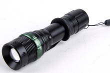 Фон ручной акк UltraFlash 142 3ВтLED 18650 (48)