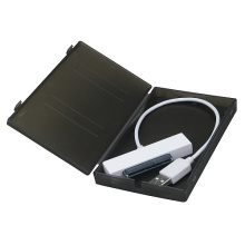 Конт. HDD 2.5" Age Star SUBCP1, USB2.0, черный