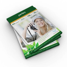 Бумага А4 Perfeo 190/50 матовая (20)