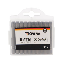 Бита Torx T40х50мм 10шт Kranz (10/1200)