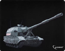 Коврик Gembird MP-GAME 3 Танк-3 250х200х3мм (1/100)