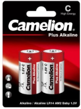 LR14 Camelion 2xBL (12/192)