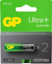 LR 6 GP Ultra Plus G-Tech  2xBL (20/160)