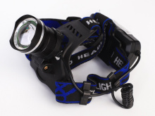 Фон налоб акк UltraFlash 5337 5ВтLED Zoom 1200мАч (60)