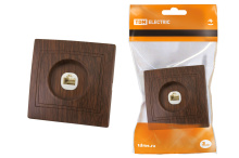 Розетка TDM Таймыр RJ11 бук (10/200)