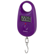 Весы подвесные электр Energy BEZ-150 25кг фиолетовый (24)