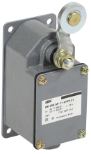 Выкл путевой IEK ВК-200-БР-67У2-21 16А 690В IP67 (10)