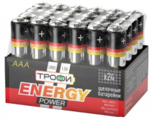LR 3 Трофи Energy Power б/б 24Box (1080)