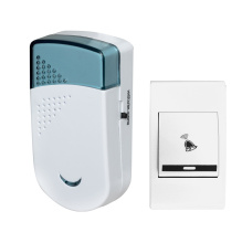 Звонок беспр Тритон Колибри КБ-01Б 2xR03 32мел (12)