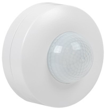 IEK ДД-027 1200Вт 360° 12м белый (50)