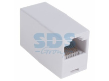 Адаптер проходной 8p8c RJ-45 гнездо/гнездо Proconnect (50)