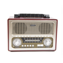 Радио  БЗРП РП-312BT (220В/R20*4шт/FM/AM/USB/SD/BT) (4)