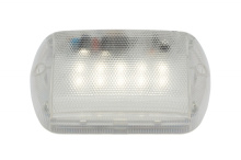 Св-к антиванд диод Актей СА-5006 6Вт 700Лм датчик шума IP40 ГЕРМЕС (20)