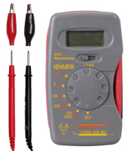 Мультиметр Фаzа M300 (50)