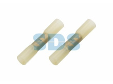 Гильза термоус ГСИ-т 52мм 4-6мм² желтая Rexant (100)