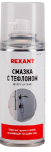Смазка для петель и замков с тефлоном 150мл Rexant (12)